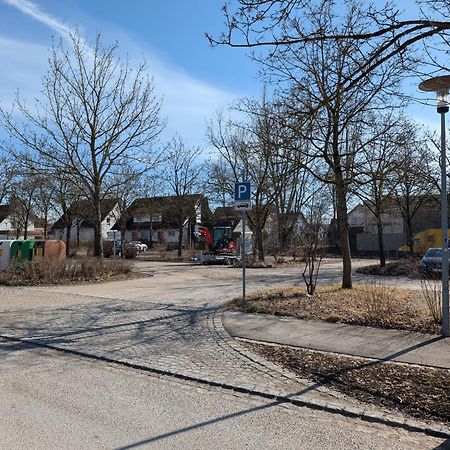 Hotel-Gasthof Zur Rose Weißenhorn Kültér fotó