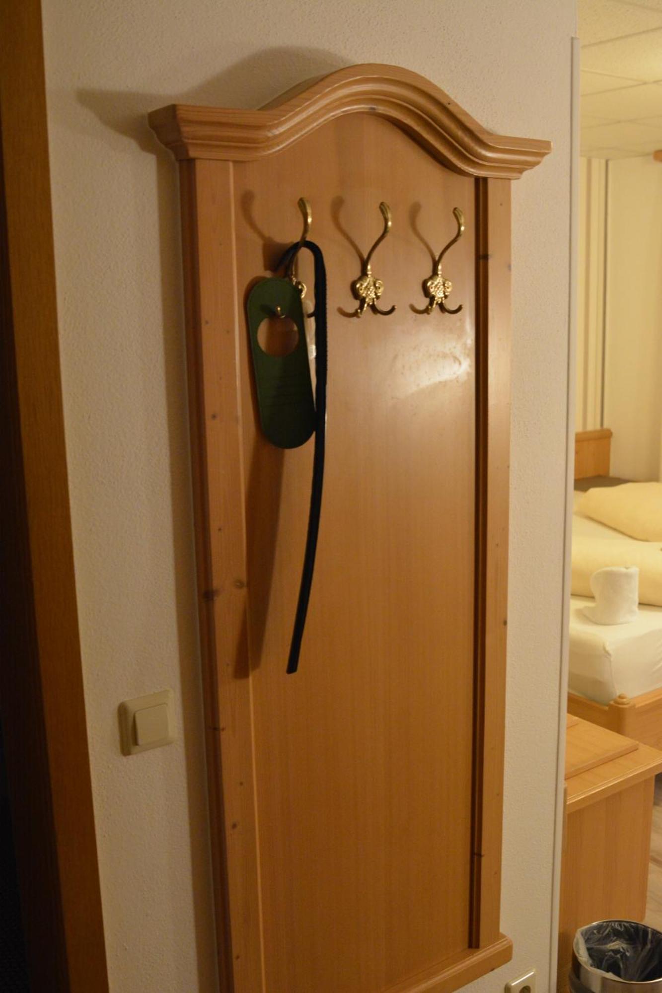 Hotel-Gasthof Zur Rose Weißenhorn Szoba fotó