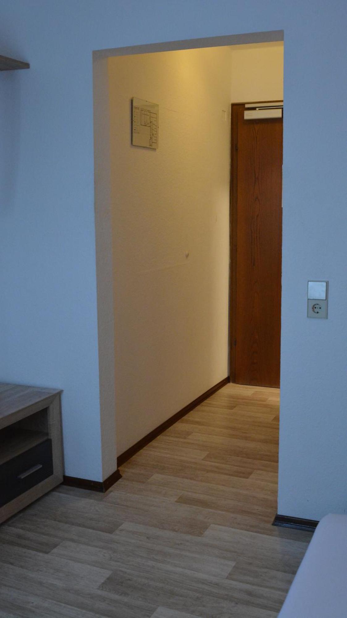 Hotel-Gasthof Zur Rose Weißenhorn Szoba fotó