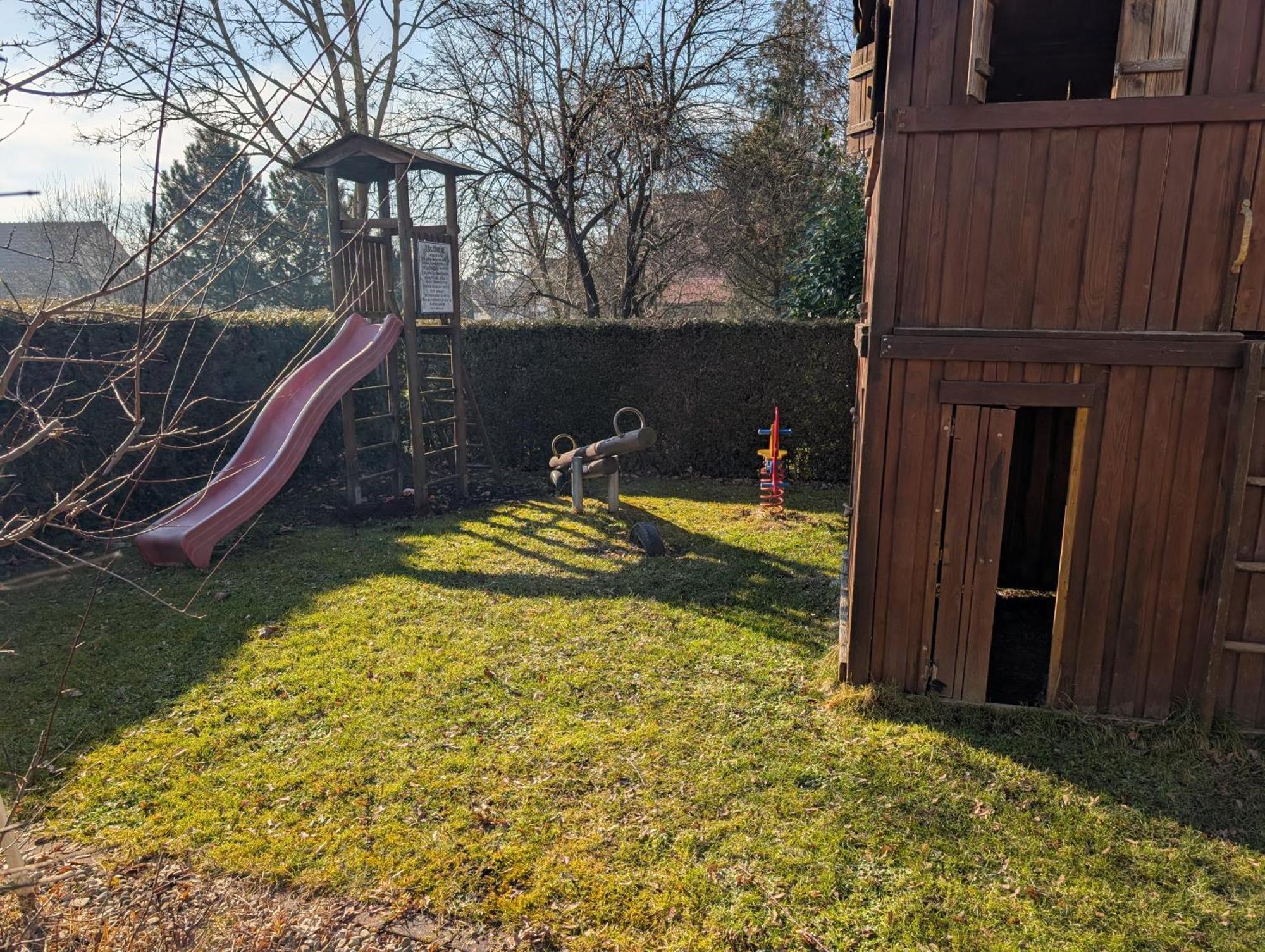 Hotel-Gasthof Zur Rose Weißenhorn Kültér fotó