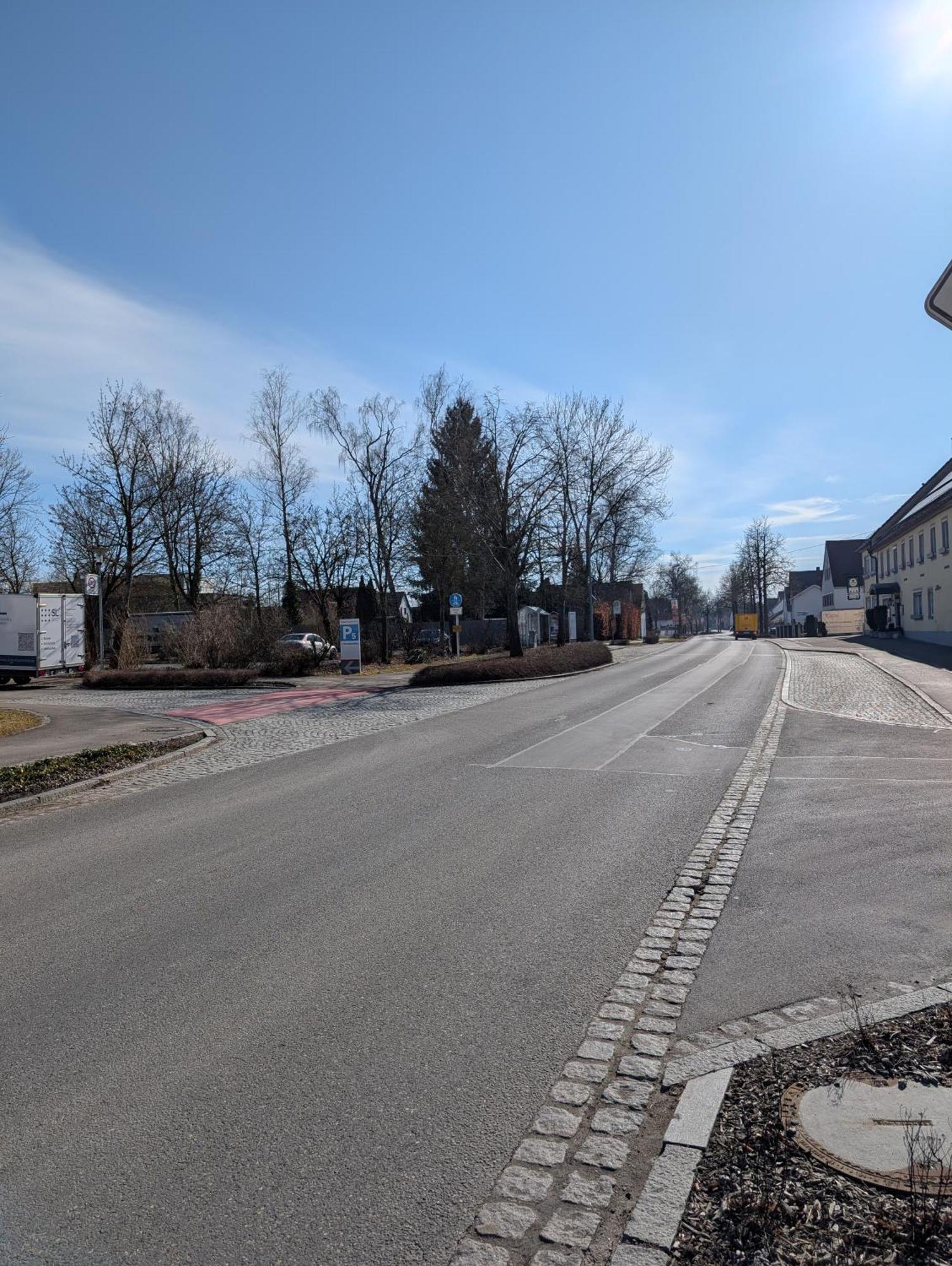 Hotel-Gasthof Zur Rose Weißenhorn Kültér fotó
